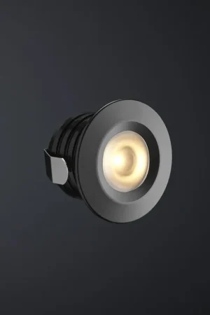 Shop Nu Pals Led Inbouwspot Zwart Set 12 stuks